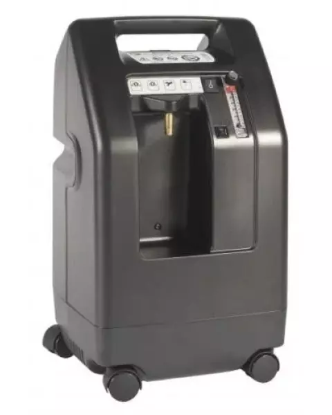 Compact 525 KS oxygen concentrator from DeVilbiss, incl. initial equipment