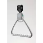 ClinicCare Triangle Handle Raising Strap Automatic triangular, f. Bed raiser bed gallows