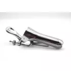 Cusco speculum, Swiss model, Fig. 3 , Gynecology