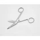 Lister bandage scissors, 11 cm