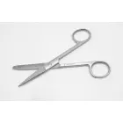 Ciseaux de dissection, ciseaux, pointus/mousses 12,5 cm