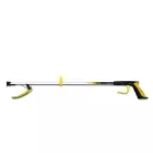 Greifzange "CLASSIC", mit Haken und Magnetspitze, ca. 81 cm, Greif Zange, Zange