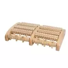 Fußmassageroller "KOMFORT", Massage, Fuß Massage, Massage Roller, Holz