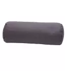 Zirben-Dinkelspelz-Nackenrolle, anthrazit, Nacken Rolle, Zirben, Nacken