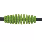 Massagerolle mit Griff, verstellbar, Massage, Massage Rolle, aus Kunststoff