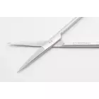 Fine scissors, thread scissors, 11.5 cm