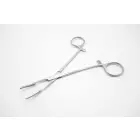 Peritoneum clamp, peritoneum Mikulicz baby clamp