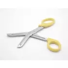 Clothing scissors, 1st aid, 12 cm