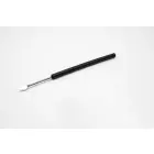 Dissecting needle lancet shape, dissect dissect