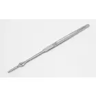 Manche de scalpel étroit, manche de scalpel figure 7