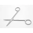 Dental gum scissors, skin scissors