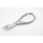 Head clippers, nail nippers, nippers for manicure pedicure