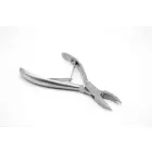 Nail nippers, fine, foot care, 14cm