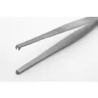 Surgical forceps, 1x2 tooth, 14 cm 1A