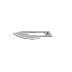 Scalpel, scalpel blades, blades, 100 pcs, Fig.24