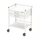 08/16® Basiswagen 60, Gerätetisch, Gerätewagen, 830 mm hoch