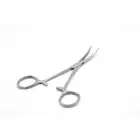 Pean artery clamp, pean clamp, artery clamp 14.5 cm, curved