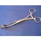 Collin tongue depressor, pliers, tongue depressor, closed