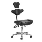 Tabouret pour Tatouage, Studio de Tatouage, Tabouret pour Tatouage, noir, Pro Ink 973