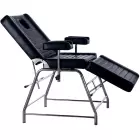chaise de tatouage, tatouage, studio de tatouage, chaise de tatouage, noir, Pro Ink