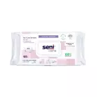 Seni Care Sensitive Lingettes humides