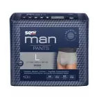 Seni Man Pants - sous-vêtements respirants à usage unique