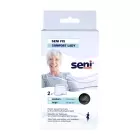 Seni Fix Comfort Lady Black - culotte de fixation pour femmes