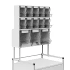 Injektionsset PicBox, Variocar, 08/16, 3+5+5, 600 x 220 x 575 mm