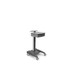 Haeberle fuego Basiswagen mit 1 Metall-Schublade