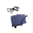 Chariot de transport A4473 pour tables de massage pliantes – Ecopostural