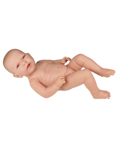 Erler-Zimmer Baby Pflege Wickelpuppe, Säugling Übungspuppe Weiblich