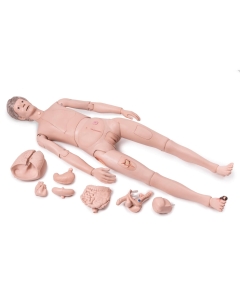 3B Scientific® Pflegepuppe PRO Krankenpflegepuppe