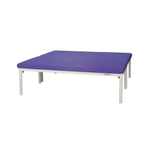 Bobath Liege Bobathliege, 200x200 cm, Höhe 55 cm div. Farben