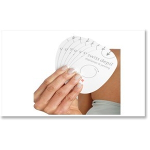 Swiss Depil Haarentfernung, Enthaarung, Depilation Epilation, 6 Ersatzscheiben