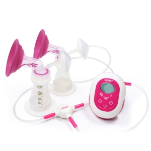 Kitett Minikit Duo pour exprimer le lait maternel