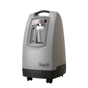 Nuvo10 Highflow Sauerstoffkonzentrator 