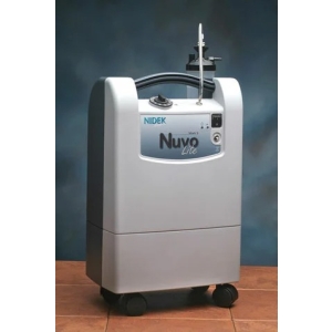 Nidek Nuvo Lite Sauerstoffkonzentrator 5L/min - inkl. Starter-Set