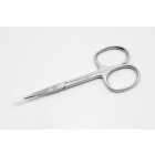 Fine Iris scissors, small 09 cm, straight