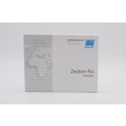 KaWe Pincette à tiques, Pincette à tiques, pour médecin cabinet vacances, acier inoxydable