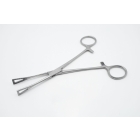Piercing clamp, piercing clamp, pliers Pennigton