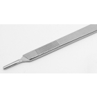 Scalpel blades, blade holder, handle Fig 3 L extra long