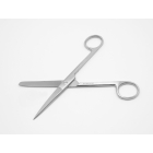 Scissors, pointed/blunt 15.5 cm, household, practice and handicrafts