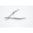 Michel stapling forceps, stapling forceps