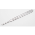 Scalpel handle, scalpel blade handle, figure 4