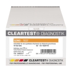 Cleartest® Gonorrhea, gonorrhea, gonococci, Neisseria gonorrhoeae, 25 tests