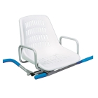 Badewannensitz drehbar, Badewannendrehsitz, Aquasafe