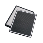 Ersatzfilter-Set für promed AC-4000 Luftreiniger, Luft Reiniger