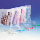 Gyn Vaginal Spekulum Cusco, Plastik klar steril Gr. XS-L, 4 Stück