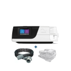Auto-CPAP Gerät AirSense 11 AutoSet von Resmed -  mit Climate Line Schlauch + HumidAir 11 Befeuchter