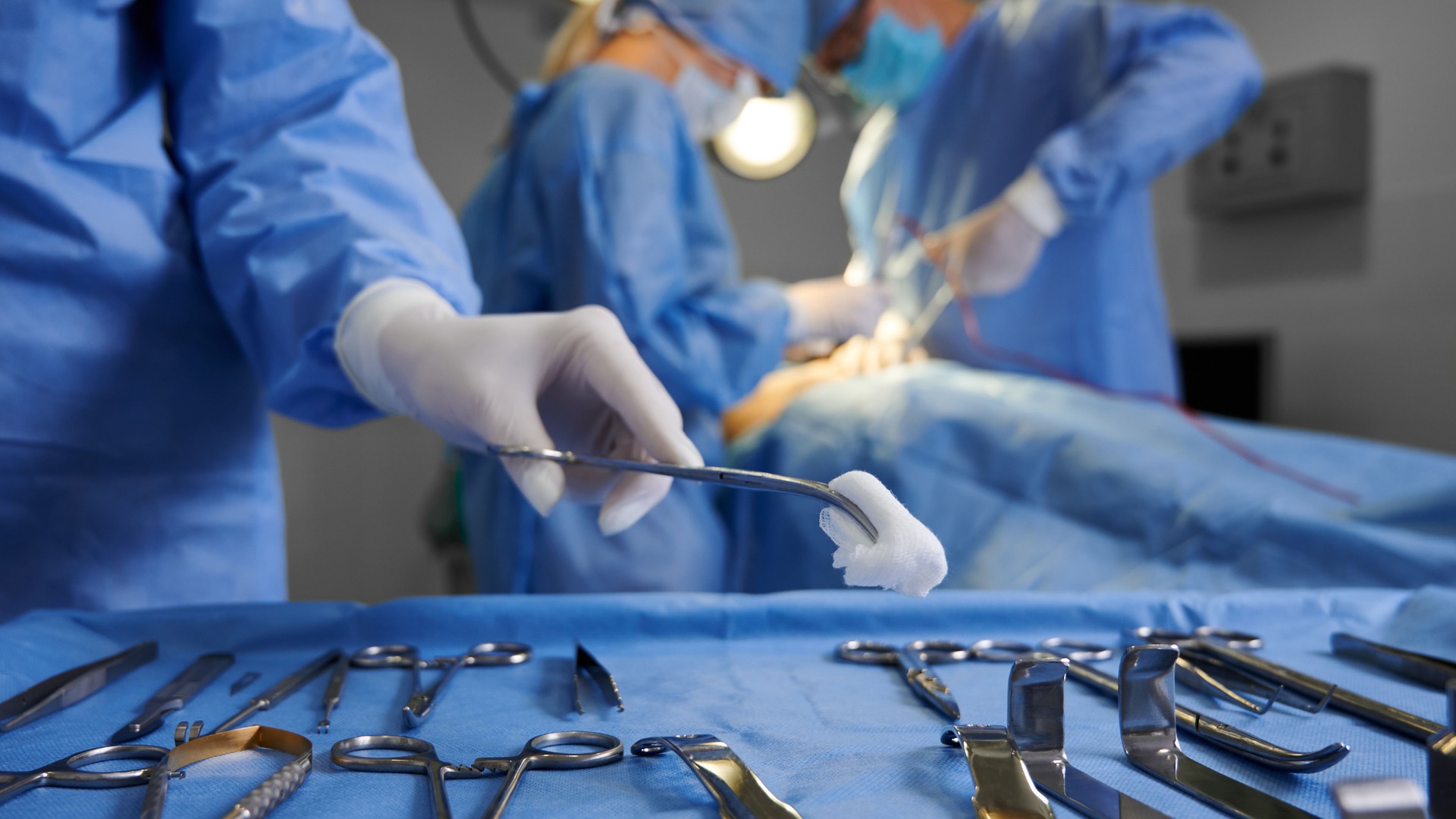 medical Instruments